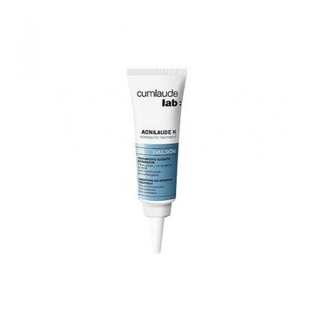 ACNILAUDE K TRATAMIENTO ALISANTE REPARADOR EMULSION 30 ML ACNILAUDE K TRATAMIENTO ALISANTE REPARADOR EMULSION 30 ML