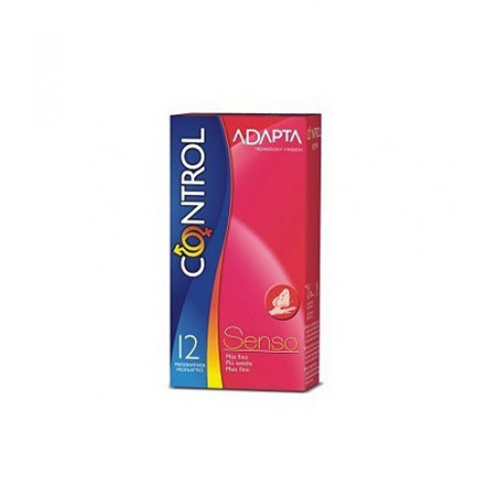 CONTROL ADAPTA PRESERVATIVOS FINO 12 UDS CONTROL ADAPTA PRESERVATIVOS FINO 12 UDS