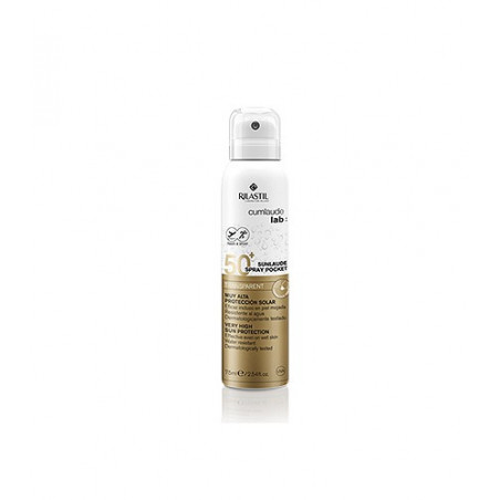 CUMLAUDE SUNLAUDE SPF50+ SPRAY POCKET 75 ML CUMLAUDE SUNLAUDE SPF50+ SPRAY POCKET 75 ML