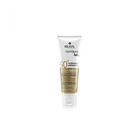 CUMLAUDE SUNLAUDE SPF50+ ANTIAGING EMULSION 50 ML CUMLAUDE SUNLAUDE SPF50+ ANTIAGING EMULSION 50 ML