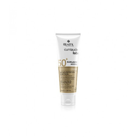 CUMLAUDE SUNLAUDE SPF50+ HYDRA PIEL NORMAL CREMA 50 ML CUMLAUDE SUNLAUDE SPF50+ HYDRA PIEL NORMAL CREMA 50 ML
