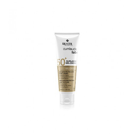 CUMLAUDE SUNLAUDE SPF50+ FACIAL GEL GREMA 50 ML CUMLAUDE SUNLAUDE SPF50+ FACIAL GEL GREMA 50 ML