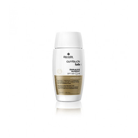 CUMLAUDE SUNLAUDE ALLERGY F100+ 50 ML CUMLAUDE SUNLAUDE ALLERGY F100+ 50 ML