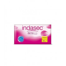 INDASEC COMPRESAS MICRO INCONTINENCIA LIGERA 28 UNIDADES INDASEC COMPRESAS MICRO 28 UNIDADES
