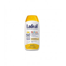 LADIVAL NIÑOS FOTOPROTECTOR SPF50+ LECHE 200 ML LADIVAL NIÑOS FOTOPROTECTOR SPF50+ LECHE 200 ML