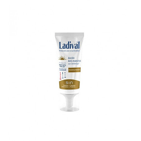 LADIVAL ACCION ANTIMANCHAS SPF50+ 50 ML LADIVAL ACCION ANTIMANCHAS SPF50+ 50 ML