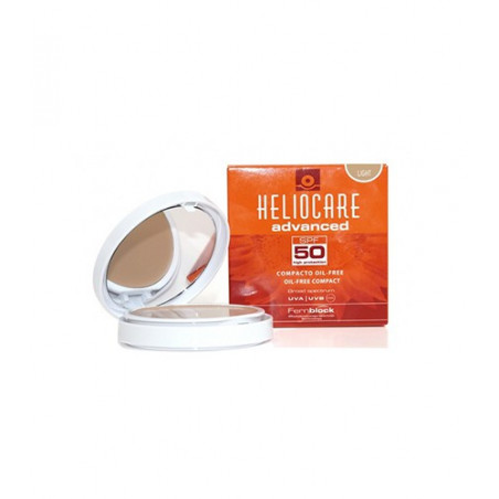 HELIOCARE COMPACTO LIGHT SPF50 10 G HELIOCARE COMPACTO LIGHT SPF50 10 G