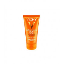 VICHY IDEAL SOLEIL EMULSION TACTO SECO SPF30+ 50 ML VICHY IDEAL SOLEIL EMULSION TACTO SECO SPF30+ 50 ML