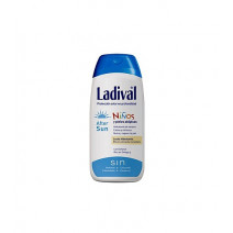 LADIVAL NIÑOS LECHE HIDRATANTE AFTERSUN 200 ML LADIVAL NIÑOS LECHE HIDRATANTE AFTERSUN 200 ML