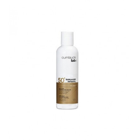 CUMLAUDE SUNLAUDE SPF50+ INFANTIL 200 ML CUMLAUDE SUNLAUDE SPF50+ INFANTIL 200 ML