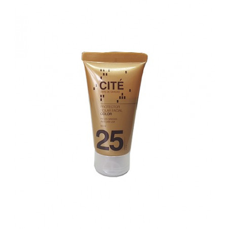 CITE SOLAR F25 CREMA FACIAL COLOR 50 ML CITE SOLAR F25 CREMA FACIAL COLOR 50 ML