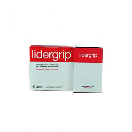 VENDA TUBULAR ELASTICA LIDERGRIP J 1 UD VENDA TUBULAR ELASTICA LIDERGRIP J 1 UD