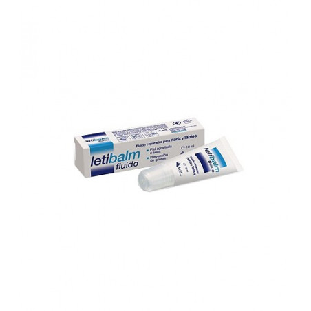 LETIBALM BALSAMO REPARADOR NARIZ LABIOS FLUIDO 10 ML LETIBALM BALSAMO REPARADOR NARIZ LABIOS FLUIDO 10 ML