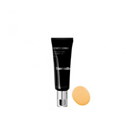 SENSILIS NEVERENDING MAQUILLAJE LARGA DURACION F15 TONO 05 CAFE SENSILIS NEVERENDING MAQUILLAJE LARGA DURACION F15 TONO 05 CAFE