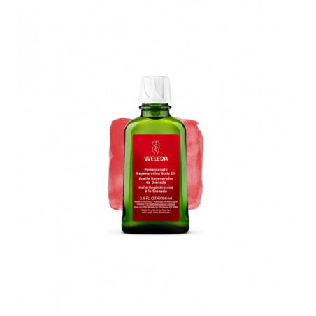 WELEDA ACEITE CORPORAL REGENERADOR DE GRANADA 100 ML WELEDA ACEITE CORPORAL REGENERADOR DE GRANADA 100 ML