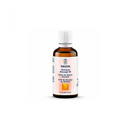 WELEDA ACEITE DE MASAJE PRENATAL 50 ML WELEDA ACEITE DE MASAJE PRENATAL 50 ML