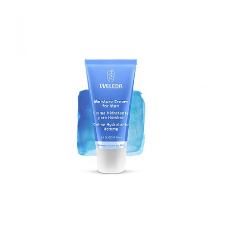WELEDA CREMA HIDRATANTE PARA HOMBRE 30 ML WELEDA CREMA HIDRATANTE PARA HOMBRE 30 ML