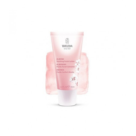WELEDA FLUIDO FACIAL ARMONIZANTE DE ALMENDRA 30 ML WELEDA FLUIDO FACIAL ARMONIZANTE DE ALMENDRA 30 ML
