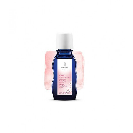 WELEDA ACEITE FACIAL ARMONIZANTE DE ALMENDRA 50 ML WELEDA ACEITE FACIAL ARMONIZANTE DE ALMENDRA 50 ML
