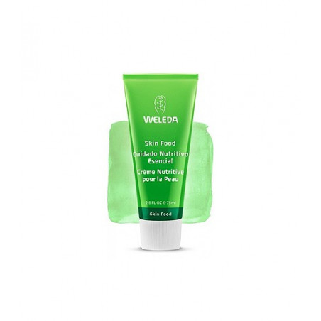 WELEDA SKIN FOOD CREMA DE PLANTAS MEDICINALES 75 ML WELEDA SKIN FOOD CREMA DE PLANTAS MEDICINALES 75 ML