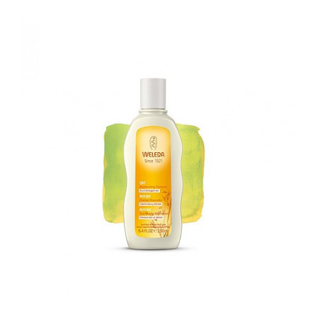 WELEDA CHAMPÚ AVENA REPARADOR 190 ML WELEDA CHAMPÚ AVENA REPARADOR 190 ML