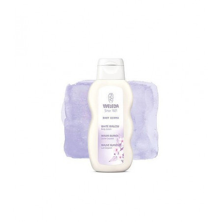 WELEDA LECHE CORPORAL DE MALVA BLANCA 200 ML WELEDA LECHE CORPORAL DE MALVA BLANCA 200 ML