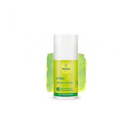 WELEDA DESODORANTE ROLL-ON CITRUS WELEDA DESODORANTE ROLL-ON CITRUS