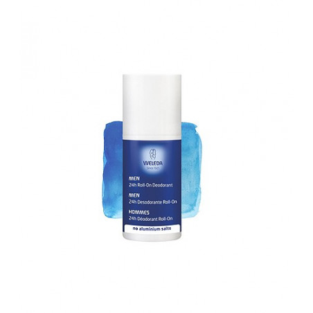 WELEDA DESODORANTE ROLL-ON HOMBRE WELEDA DESODORANTE ROLL-ON HOMBRE