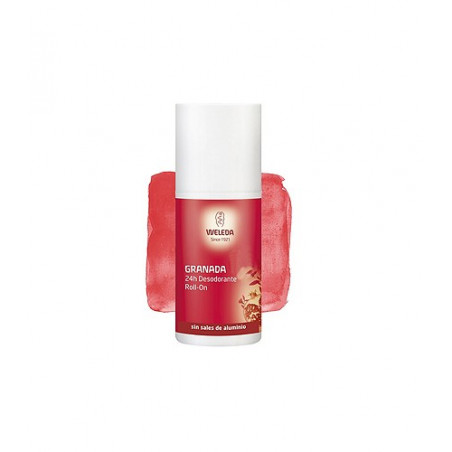 WELEDA DESODORANTE ROLL-ON GRANADA WELEDA DESODORANTE ROLL-ON GRANADA