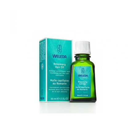 WELEDA ACEITE CAPILAR NUTRITIVO 50 ML WELEDA ACEITE CAPILAR NUTRITIVO 50 ML