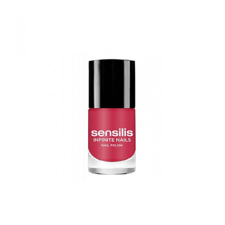 SENSILIS LACA UÑAS INFINITE NAILS 10 ML TONO 01 FRAMBOISE SENSILIS LACA UÑAS INFINITE NAILS 10 ML TONO 01 FRAMBOISE
