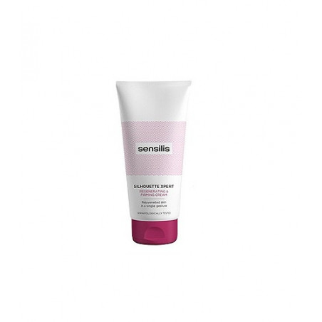 SENSILIS SILHOUETTE XPERT CREMA REAFIRMANTE Y REGENERADORA 75 ML SENSILIS SILHOUETTE XPERT CREMA REAFIRMANTE Y REGENERADORA 75 ML