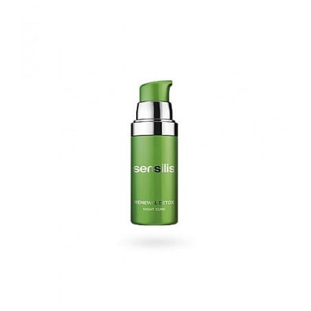 SENSILIS SUPREME RENEWAL DETOX NIGHTCURE 30 ML SENSILIS SUPREME RENEWAL DETOX NIGHTCURE 30 ML