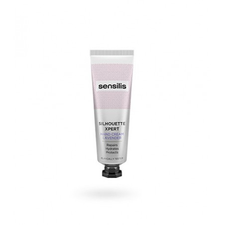 SENSILIS SILHOUETTE XPERT CREMA MANOS LAVANDA 30 ML SENSILIS SILHOUETTE XPERT CREMA MANOS LAVANDA 30 ML