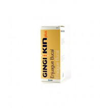GINGIKIN PLUS COLUTORIO ENJUAGUE 500 ML GINGIKIN PLUS COLUTORIO ENJUAGUE 500 ML