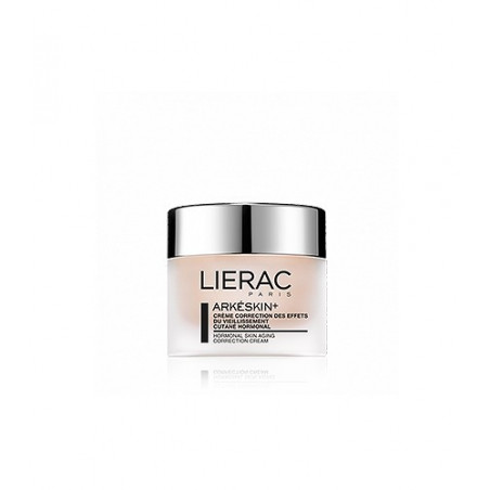 LIERAC ARKESKIN CREMA CORRECCIÓN EFECTOS ENVEJECIMIENTO 50 ML LIERAC ARKESKIN CREMA CORRECCIÓN EFECTOS ENVEJECIMIENTO 50 ML