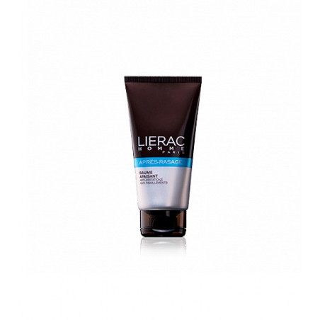 LIERAC AFTER SHAVE BÁLSAMO HOMBRE 75 ML LIERAC AFTER SHAVE BÁLSAMO HOMBRE 75 ML