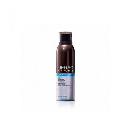 LIERAC GEL DE AFEITAR HOMBRE 150 ML LIERAC GEL DE AFEITAR HOMBRE 150 ML