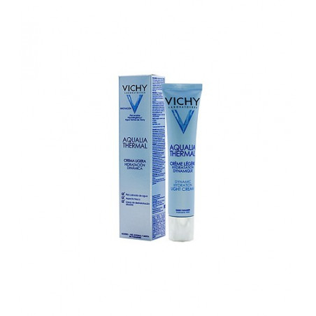VICHY AQUALIA CREMA LIGERA TUBO 40 ML VICHY AQUALIA CREMA LIGERA TUBO 40 ML