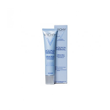 VICHY AQUALIA CREMA RICA TUBO 40 ML VICHY AQUALIA CREMA RICA TUBO 40 ML