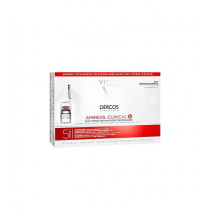 VICHY DERCOS AMINEXIL CLINICAL 5 MUJER 21 MONODOSIS 6 ML VICHY DERCOS AMINEXIL CLINICAL 5 MUJER 21 MONODOSIS 6 ML