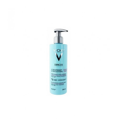 VICHY DERCOS CHAMPU ULTRACALMANTE CABELLO SECO O CON COLOR 400 ML VICHY DERCOS CHAMPU ULTRACALMANTE CABELLO SECO O CON COLOR 400 ML