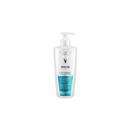VICHY DEVICHY DERCOS CHAMPU ULTRACALMANTE CABELLO NORMAL A GRASO 400 ML VICHY DEVICHY DERCOS CHAMPU ULTRACALMANTE CABELLO NORMAL A GRASO 400 ML