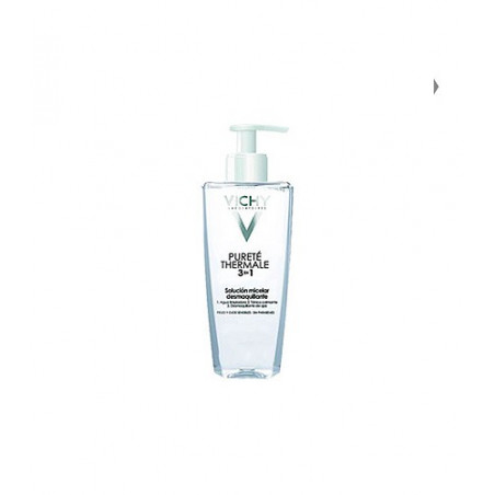 VICHY DESMAQUILLANTE MICELAR CARA Y OJOS 200 ML VICHY DESMAQUILLANTE MICELAR CARA Y OJOS 200 ML