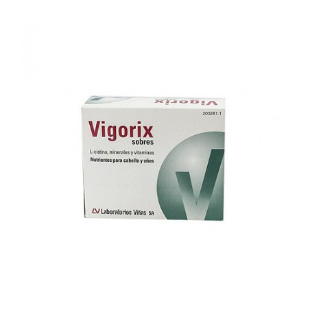 VIGORIX 20 SOBRES VIGORIX 20 SOBRES