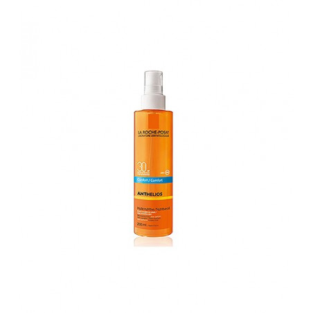LA ROCHE POSAY ANTHELIOS CONFORT ACEITE NUTRITIVO SPF30 200 ML LA ROCHE POSAY ANTHELIOS CONFORT ACEITE NUTRITIVO SPF30 200 ML