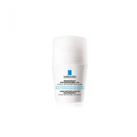 LA ROCHE POSAY DESODORANTE FISIOLOGICO 24 H ROLL ON 50 ML LA ROCHE POSAY DESODORANTE FISIOLOGICO 24 H ROLL ON 50 ML