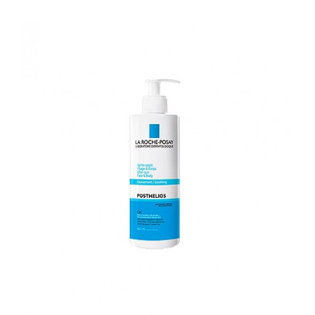 LA ROCHE POSAY POSTHELIOS GEL AFTERSUN 400 ML LA ROCHE POSAY POSTHELIOS GEL AFTERSUN 400 ML