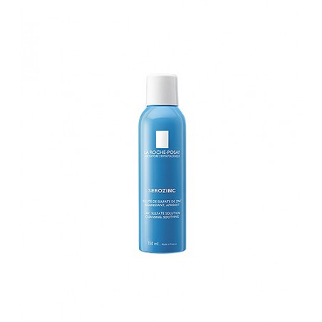 LA ROCHE POSAY SEROZINC PURIFICANTE Y CALMANTE SOLUCION SPRAY 150 ML LA ROCHE POSAY SEROZINC PURIFICANTE Y CALMANTE SOLUCION SPRAY 150 ML