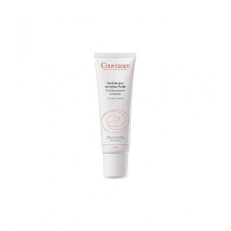 AVENE COUVRANCE MAQUILLAJE FLUIDO BRONCEADO 30 ML AVENE COUVRANCE MAQUILLAJE FLUIDO BRONCEADO 30 ML